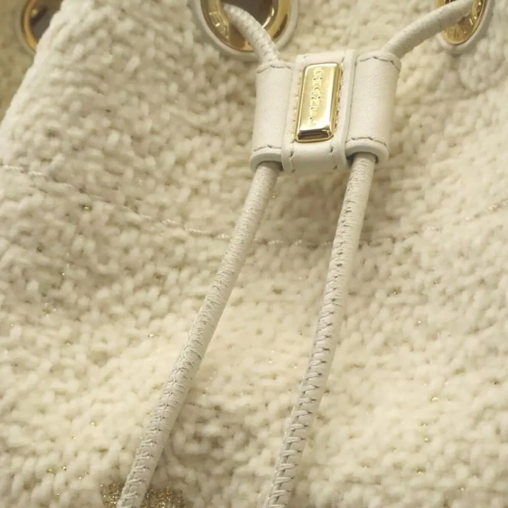 Chanel Velour Leather Backpack
